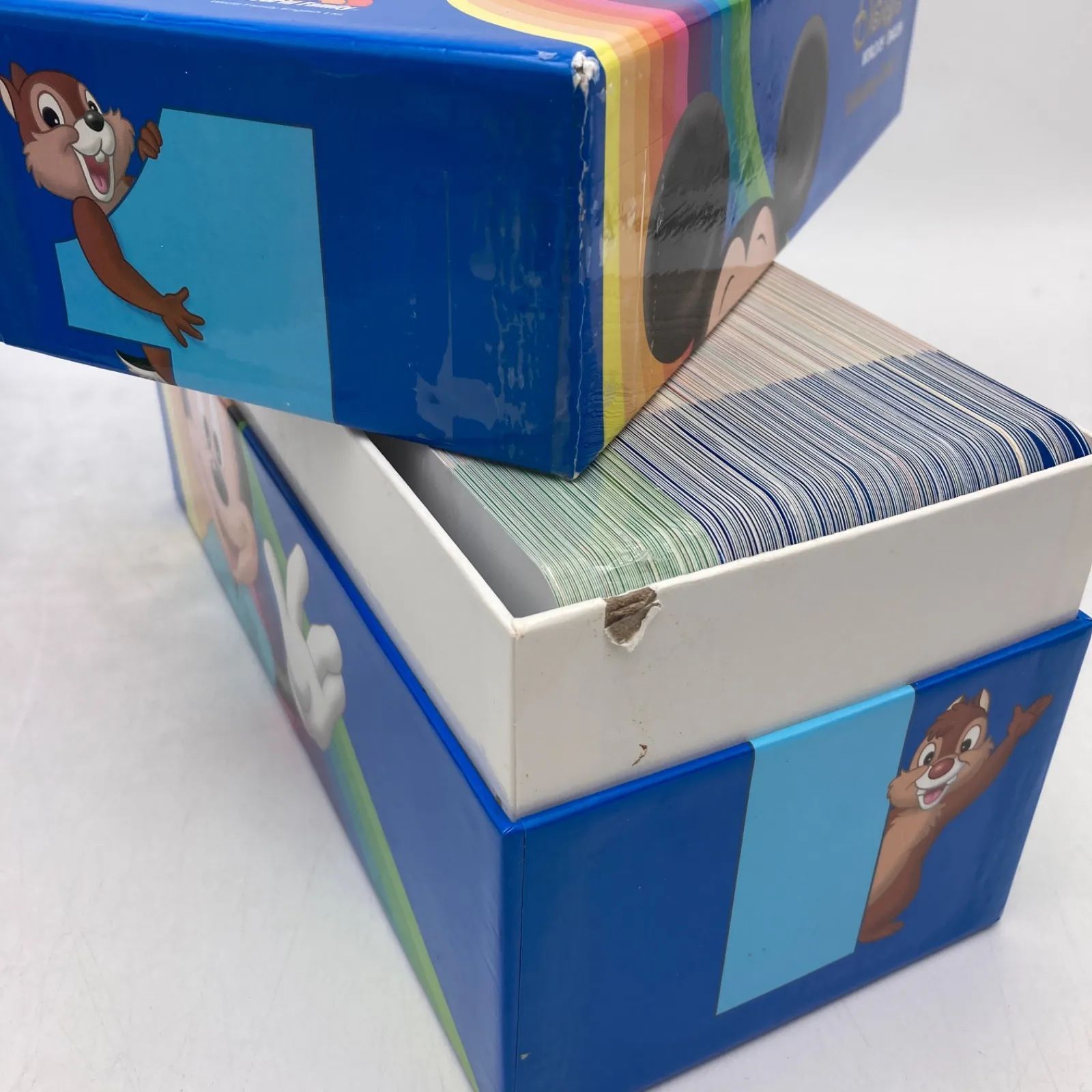 トークアロング・Ｑ＆Ａカード　両面デジタル　ディズニー英語システム　606722 トークアロング Q&Aカード対応 ディズニー英語システム DWE