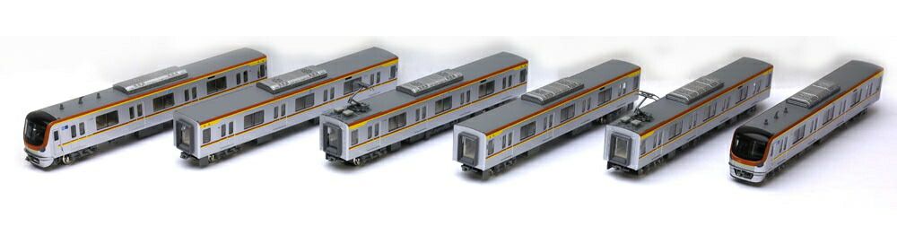 東京メトロ有楽町線 副都心線 17000系 6両基本セット 【KATO・10-1758