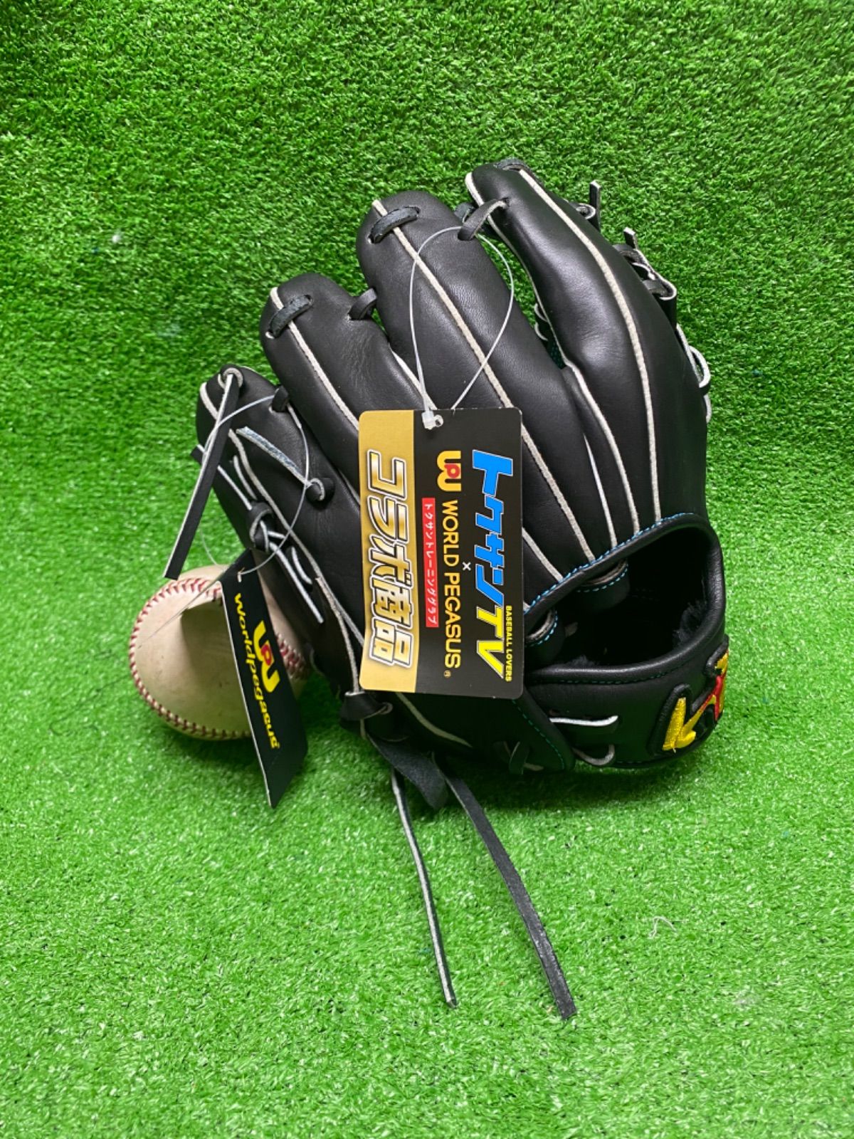 ストア ワールドペガサス トレーニンググローブ 右投げ用 トレーニング