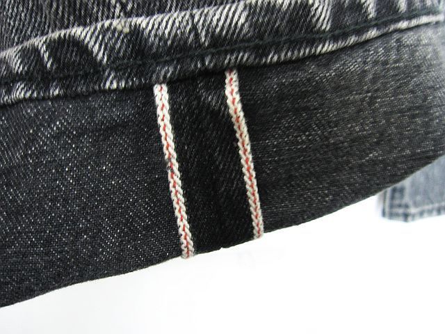 Black eye patch デニム Kamon 家紋 ブラックアイパッチ 楽天市場】BlackEyePatch ブラックアイパッチ ジャケット サイズ
