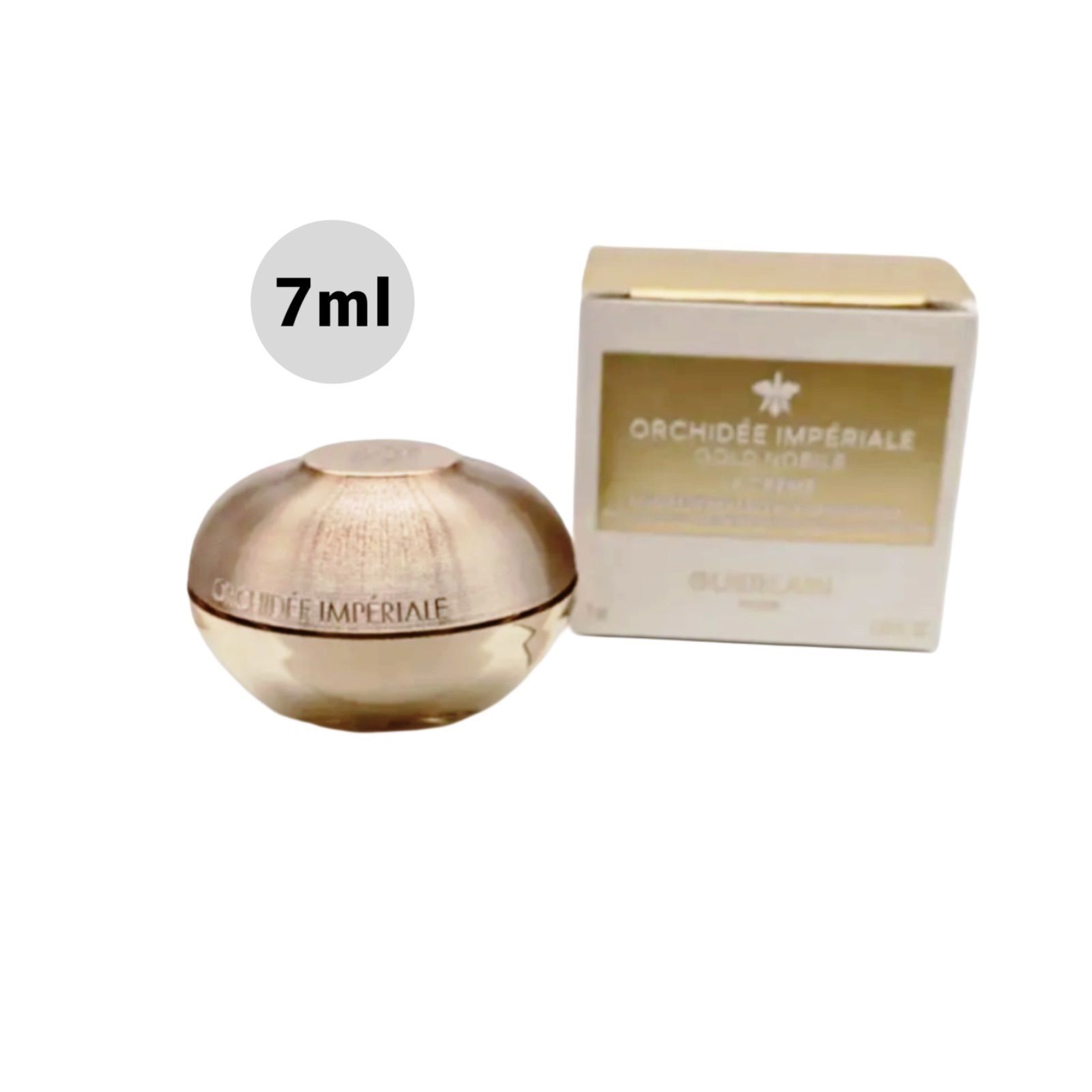 GUERLAIN】ゲラン オーキデ アンペリアル ゴールドノビレ ザ クリーム 
