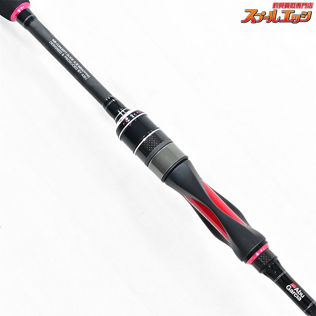 【アブガルシア】 ソルティースタイル アジング STAS-632MLS-KR Abu