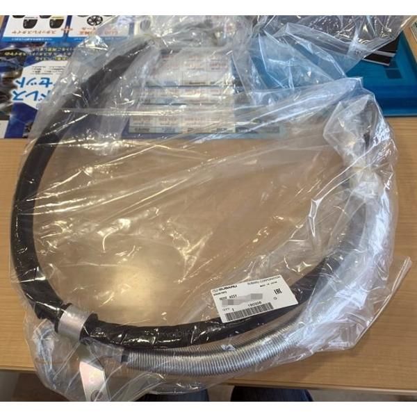 スバル純正 GH8 GRB GRF GVB GVF インプレッサ パワステホース Assy 一式
