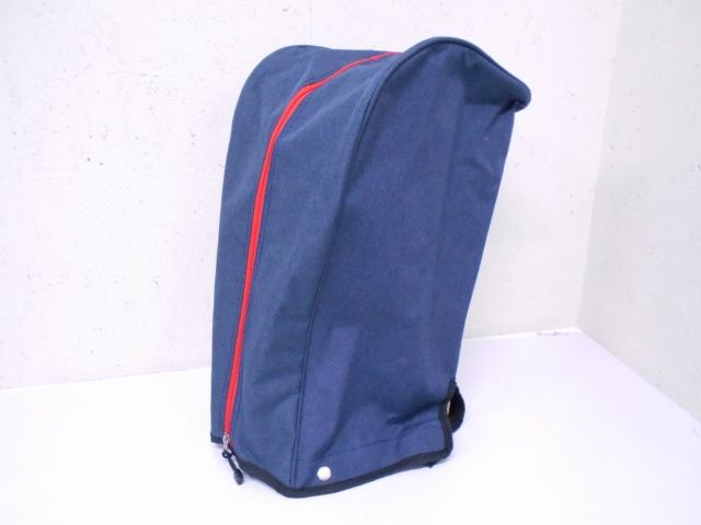 新品】キャディバッグ レザックス LN JAYA LNCB-0415 NV 0