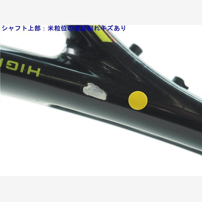 中古 テニスラケット ウィルソン バーン 95ジェイ 2016年モデル