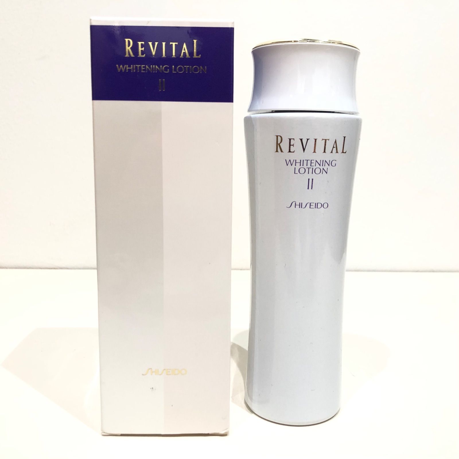 リバイタルホワイトニングローションⅡ 125ml 11211117 未使用 
