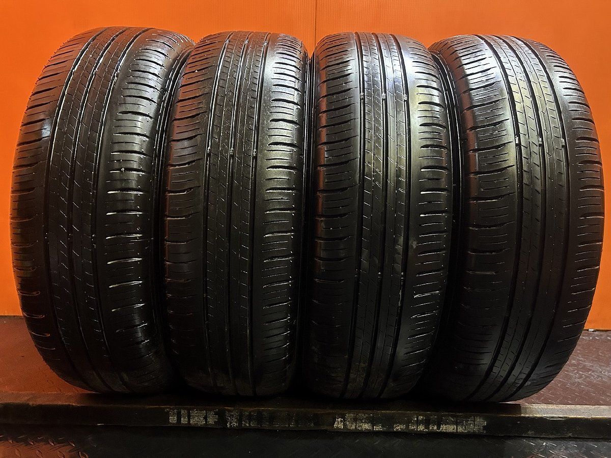 送料込☆195/65R16☆ダンロップ☆エナセーブEC300+☆ライズ・ロッキー 2025年製 DUNLOP ENASAVE EC300+ 195/65R16 92H 195/65-16