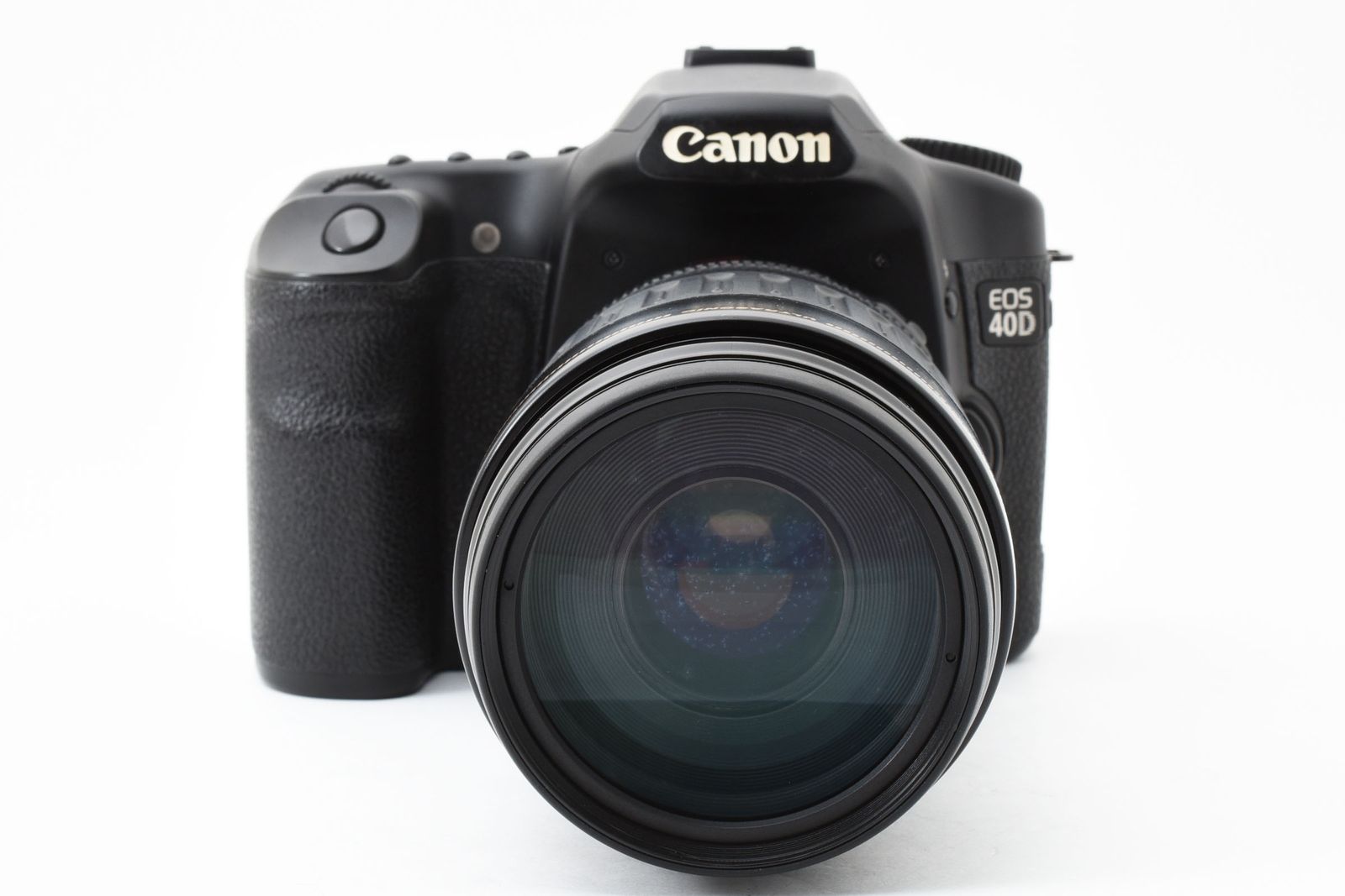 Canon EOS 40D 10.1MP Digital SLR Camera with EF 28-135mm f/3.5-5.6 IS USM  Standard Zoom Lens