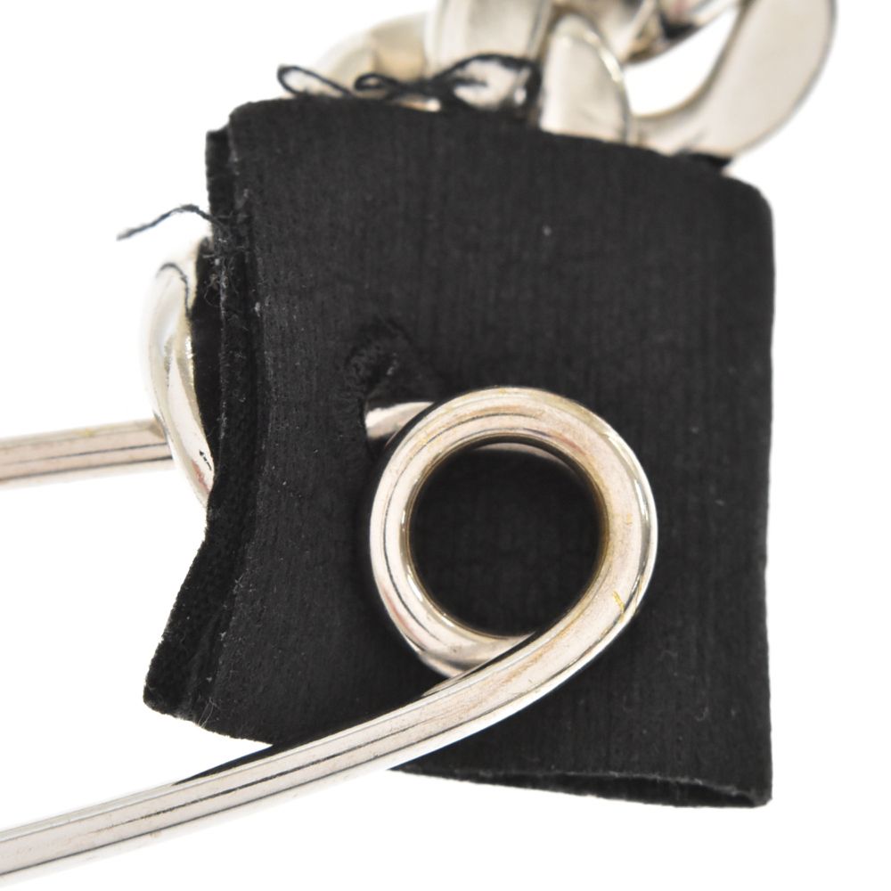 タカヒロミヤシタザソロイスト 21aw Safety Pin Necklace TAKAHIROMIYASHITA The SoloIst. (タカヒロミヤシタザソロイスト