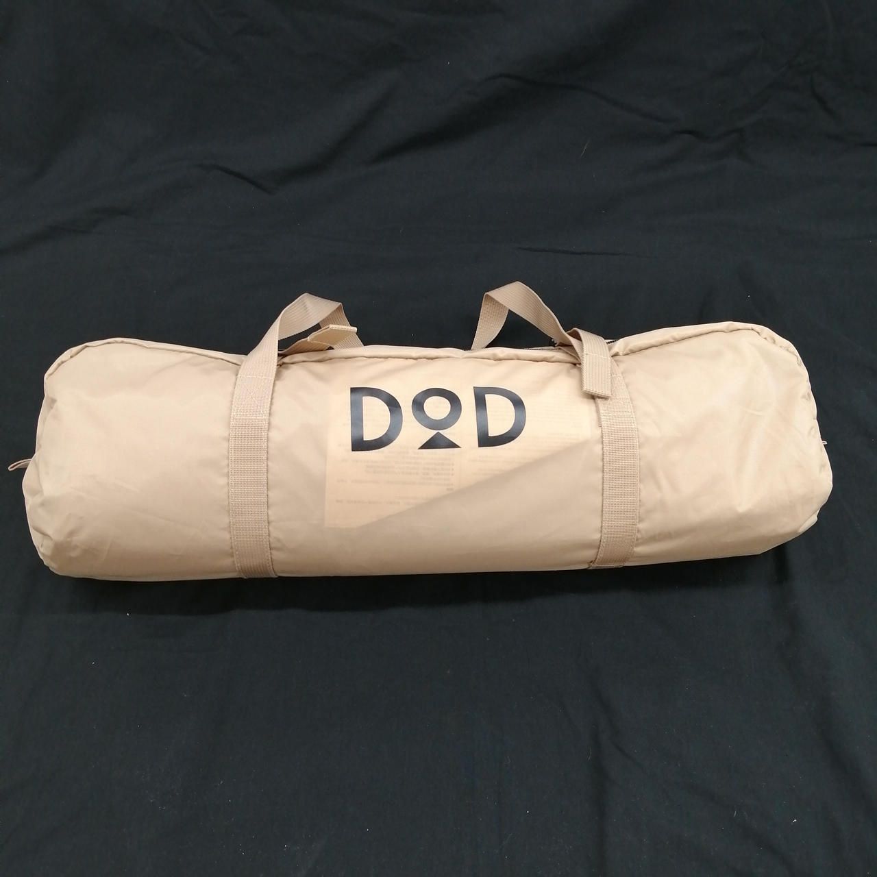 DOD カートゥギャザータープ TT5-791-TN DOD Car-To-Gather Tarp TT5-791-TN