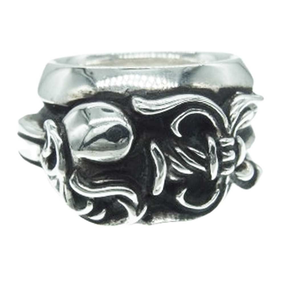 CHROME HEARTS クロムハーツ（原本有） DAGGER HEART RING ダガー