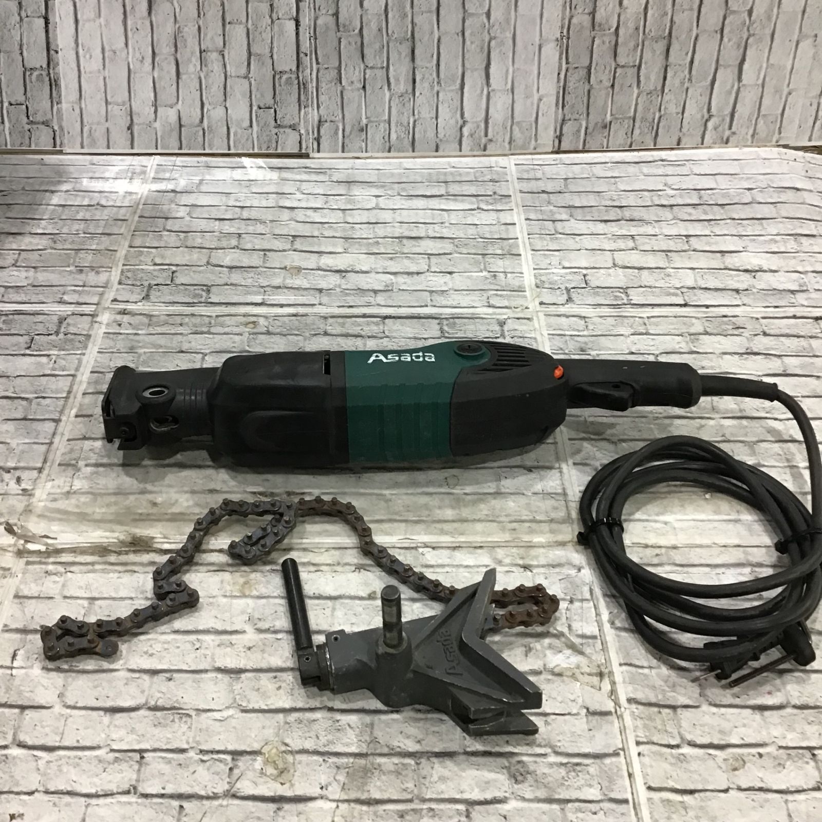 アサダ　パイプソー　SAW150 アサダパイプソーSAW150