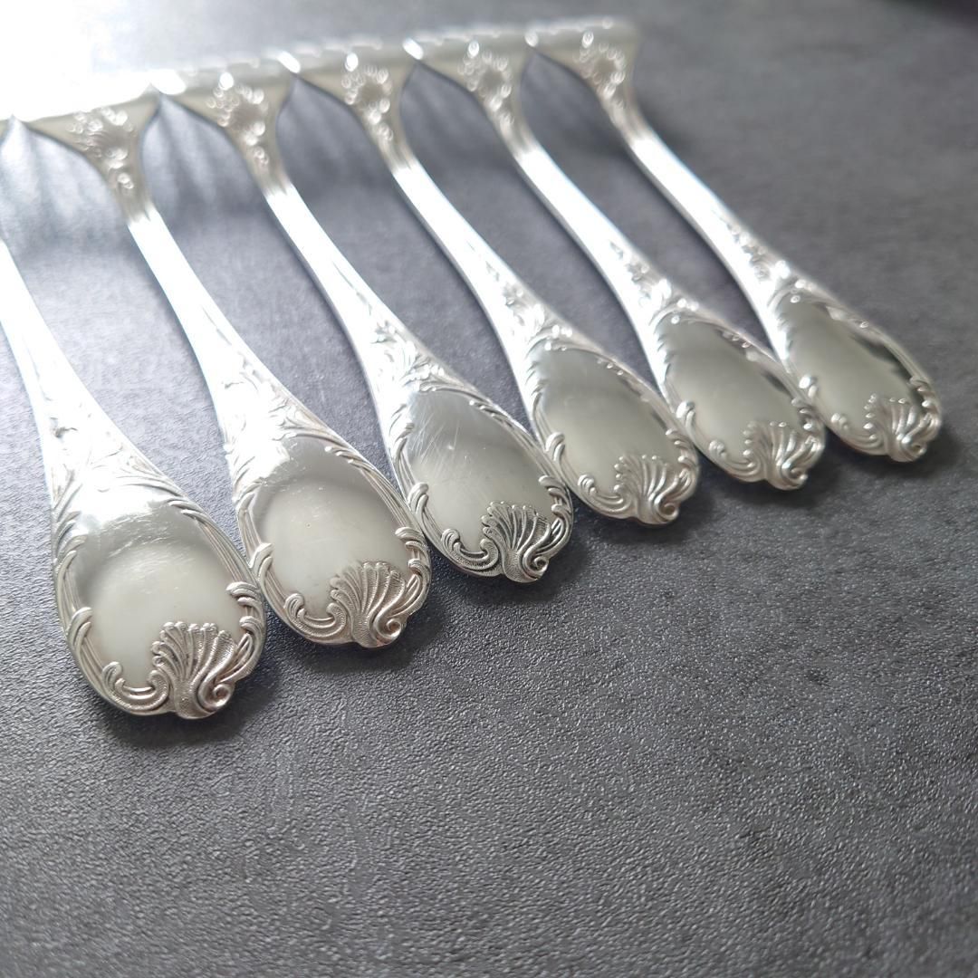 サラダフォーク 6点