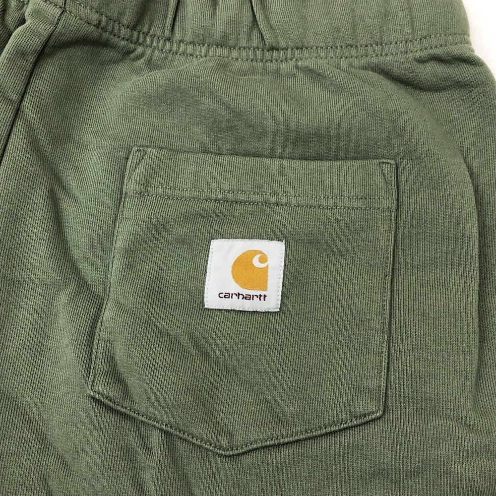 【新品】Carhartt カーハート スウェットパンツ ジョガーパンツ 裏毛 サイズ：メンズ XL セージグリーン