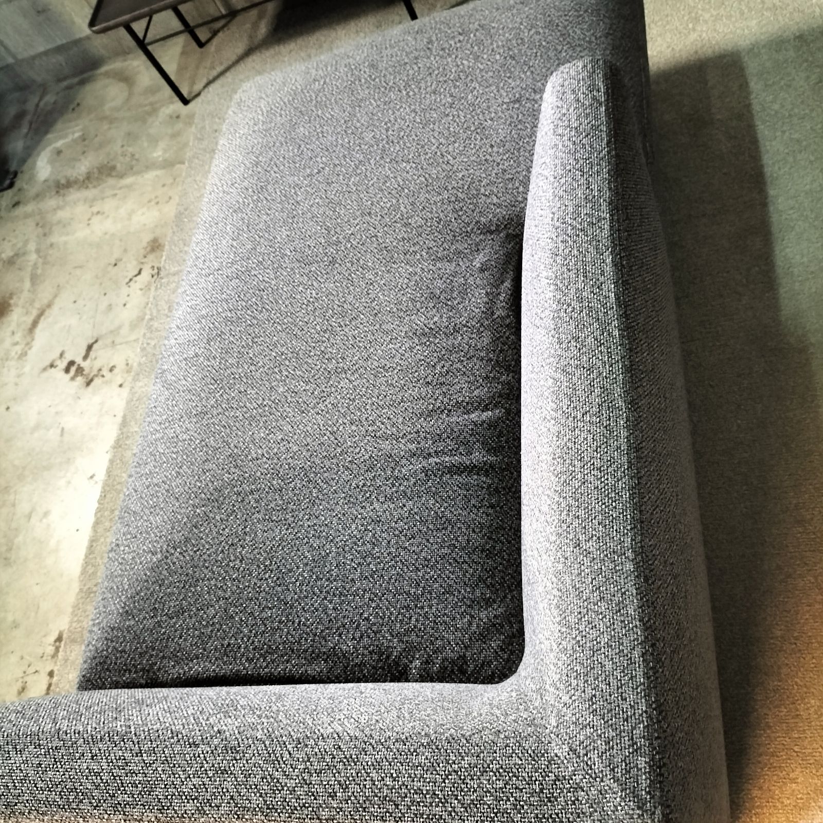 arflex SONA リラックスタイプ左アームソファ 展示品【525】 - メルカリ