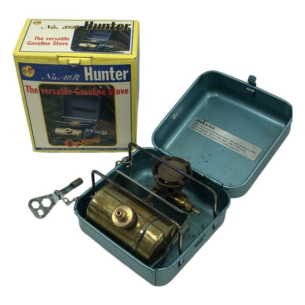 ☆極上一点☆VESTA ベスタ シングルバーナー 箱ストーブ 海外 キャンプ