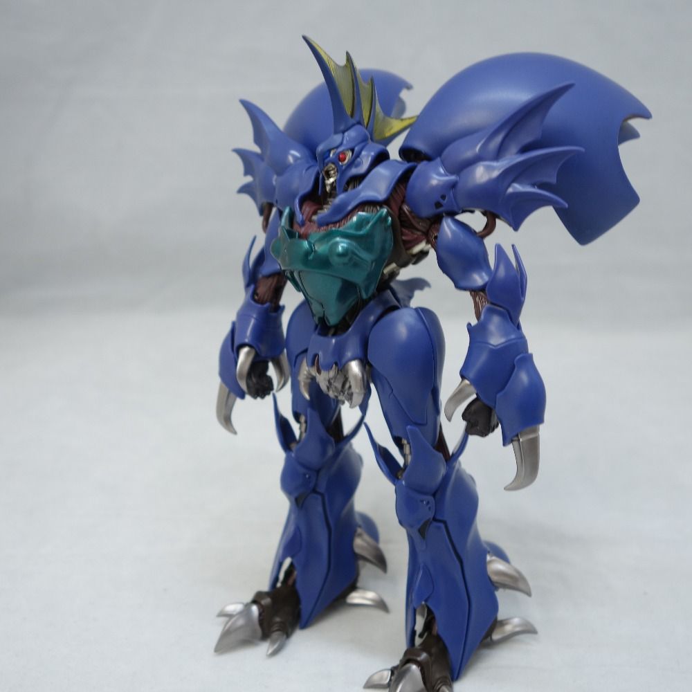 ROBOT魂 ＜SIDE AB＞ ギトール AURA FHANTASM 魂ウェブ商店限定 BANDAI