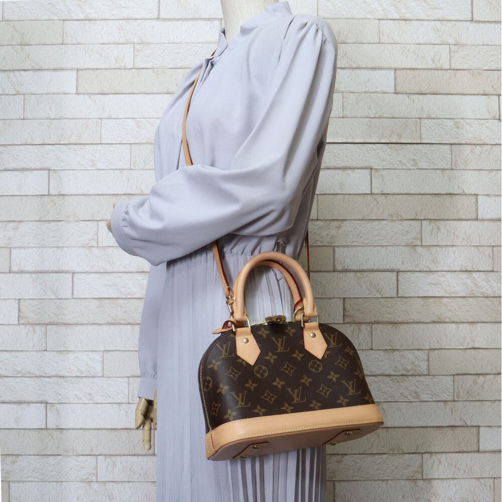 林*子様 LOUIS VUITTON ルイヴィトン ヴィトン アルマ BB 正規 林*子様 LOUIS VUITTON ルイヴィトン ヴィトン アルマ BB 正規 林*子様