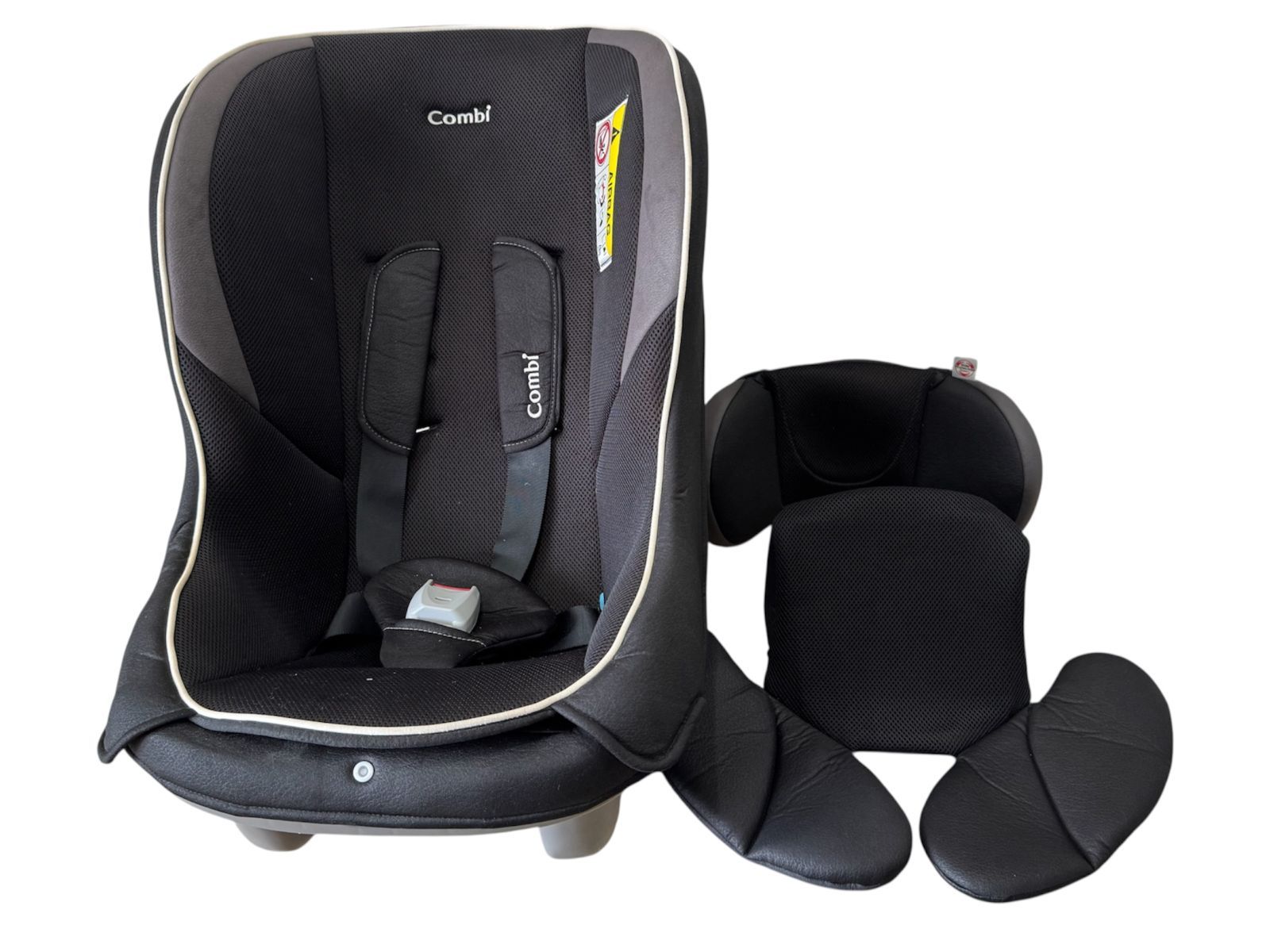 極美品】Combi コンビ ミニマグランデ スペースブラック 付属品完備