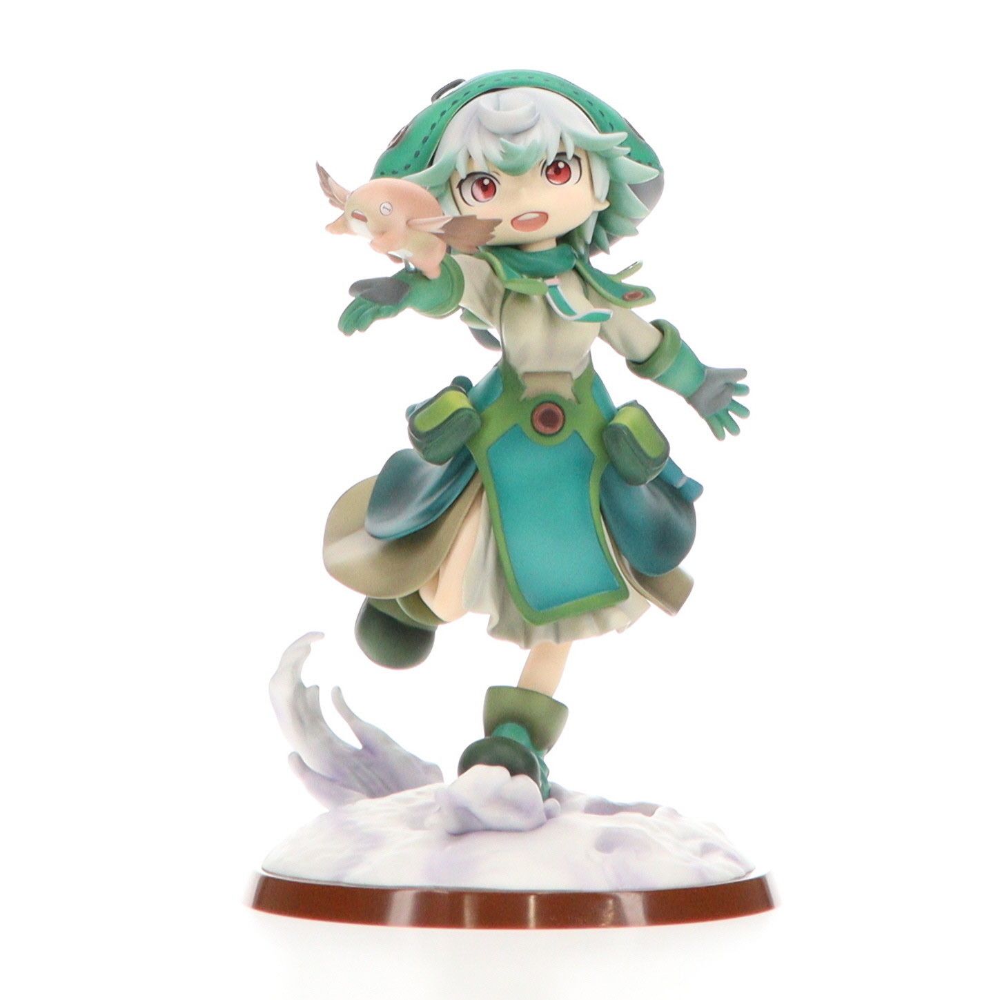 ファットカンパニー　メイドインアビス　深き魂の黎明 プルシュカ フォトレビュー】『劇場版「メイドインアビス」-深き魂の黎明