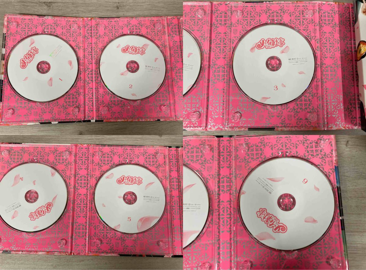 ★お値下げ★メイちゃんの執事 初回限定盤DVD BOX メイちゃんの執事 DVD-BOX〈初回限定盤・6枚組〉 メイちゃんの執事