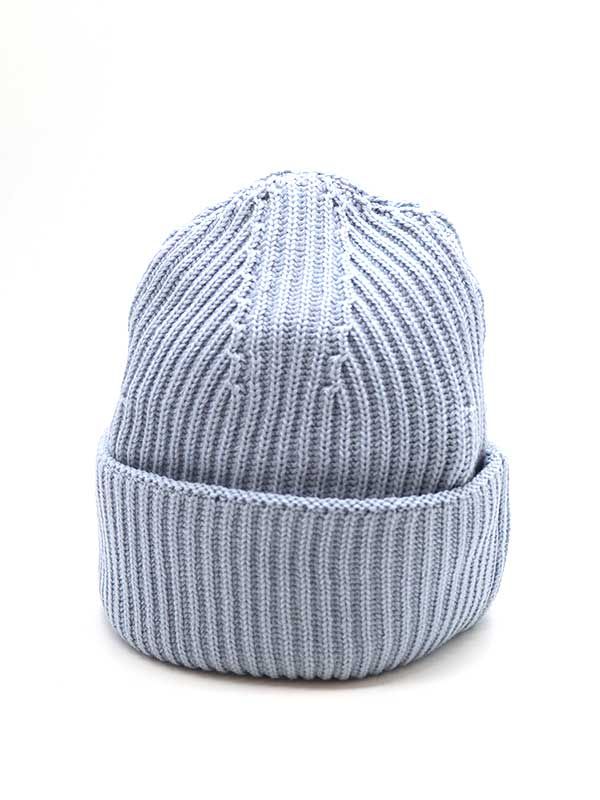 MAISON KITSUNE メゾンキツネ Olympia Le Tan Patch Beanie ニット