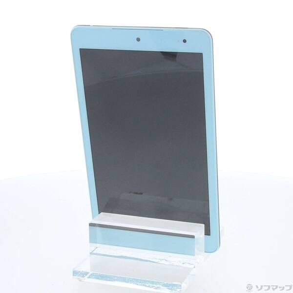 京セラ - Qua tab QZ8 チョコミント　新品未使用 KYOCERA SIMフリー KYT32 Qua tab QZ8 チョコミント [Choco Mint