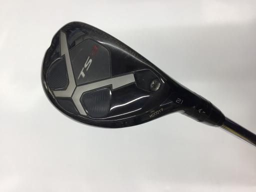 タイトリスト TS3 21° ユーティリティ UT NS PRO 950GH neo フレックスS メンズ 男性用 右利き 右用 Cランク ゴルフクラブ