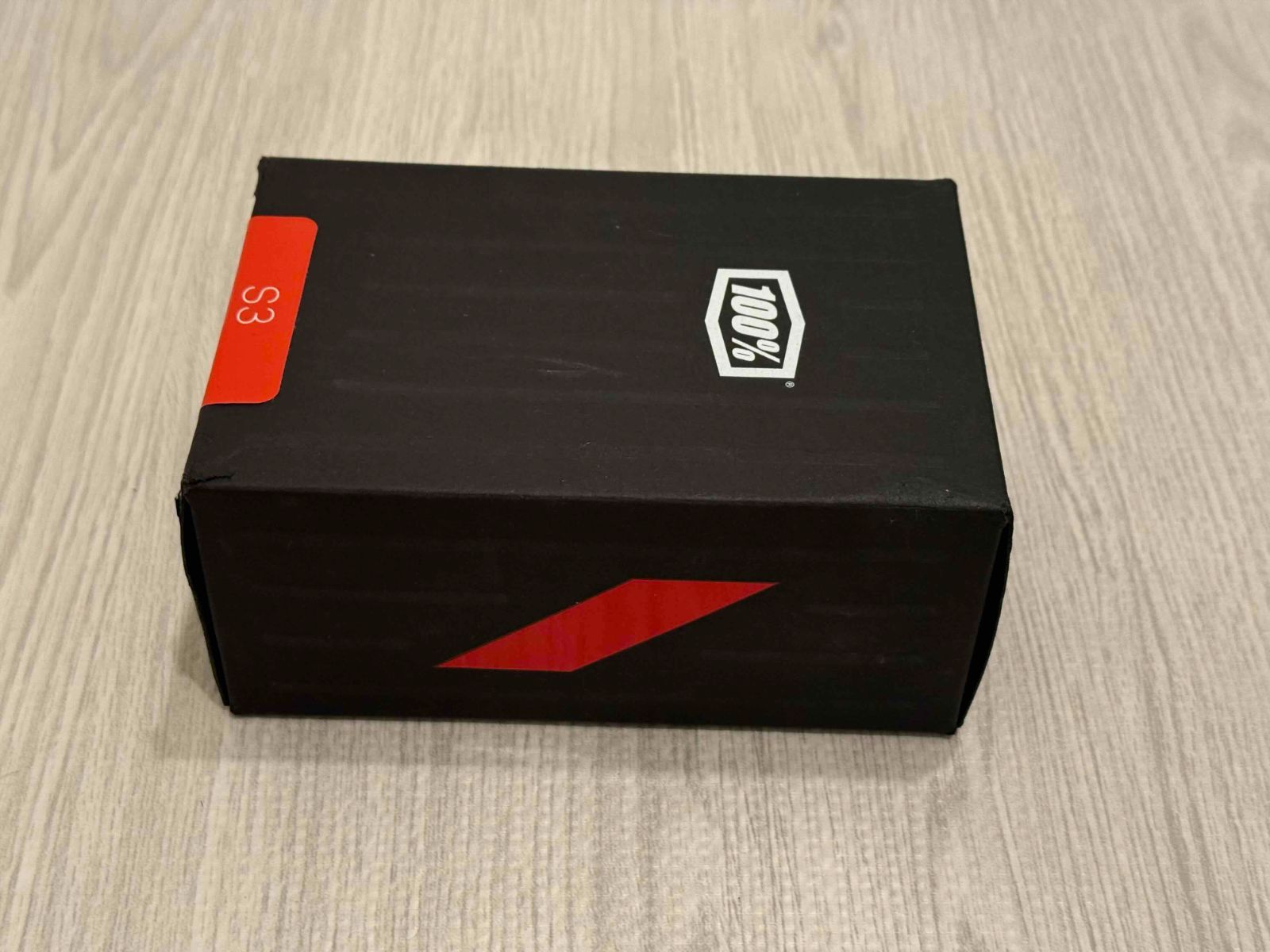 並行輸入品】100％ S3 ワンハンドレッドパーセント サングラス クリア 