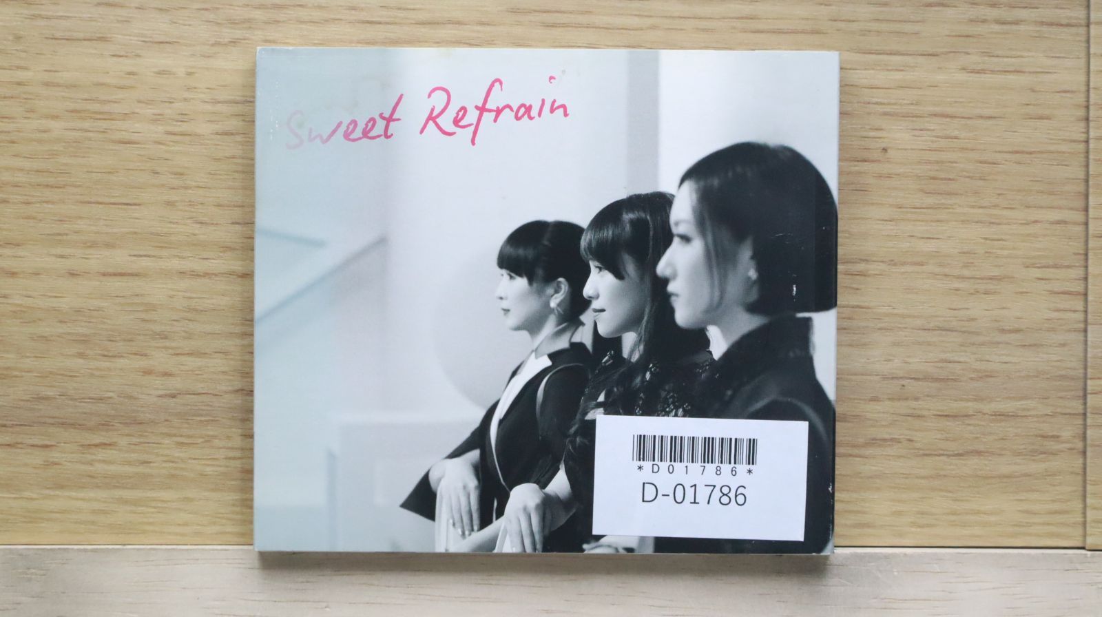Perfume CD・BOOKセット Perfume CD・BOOKセット