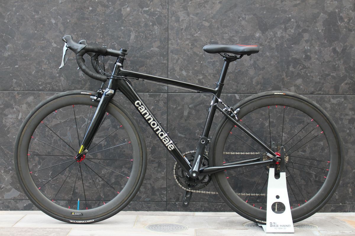 キャノンデールR2000Si CAAD5アルテグラ9速 キャノンデール Cannondale システムシックス SystemSix 2020 54サイズ