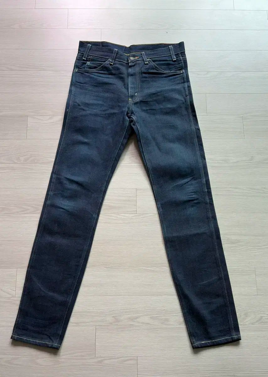 LEVI S リーバイス LVC 605 Rigid Jean 30x34
