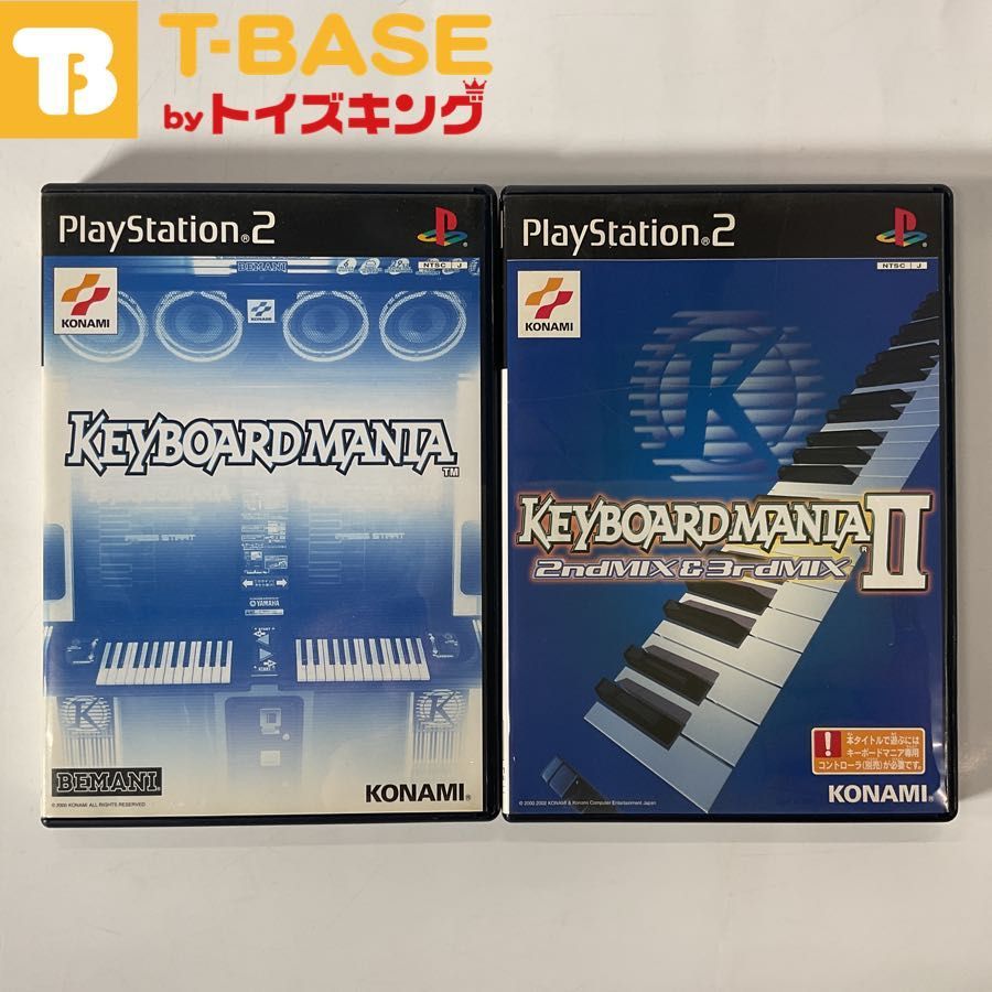 PlayStation 2/プレイステーション 2/プレステ 2/PS 2 KONAMI/コナミ