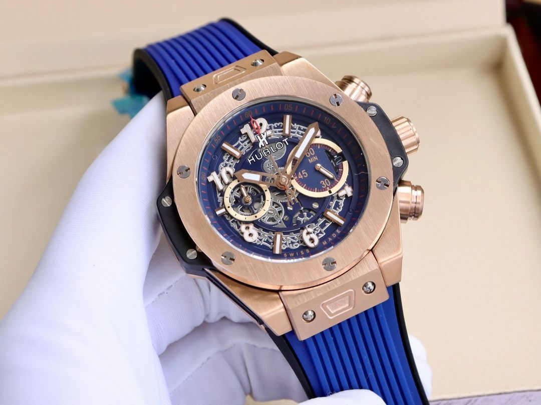 新品 HUBLOT腕時計 未使用 ｜本日限定特価｜新品未使用--MM輸入