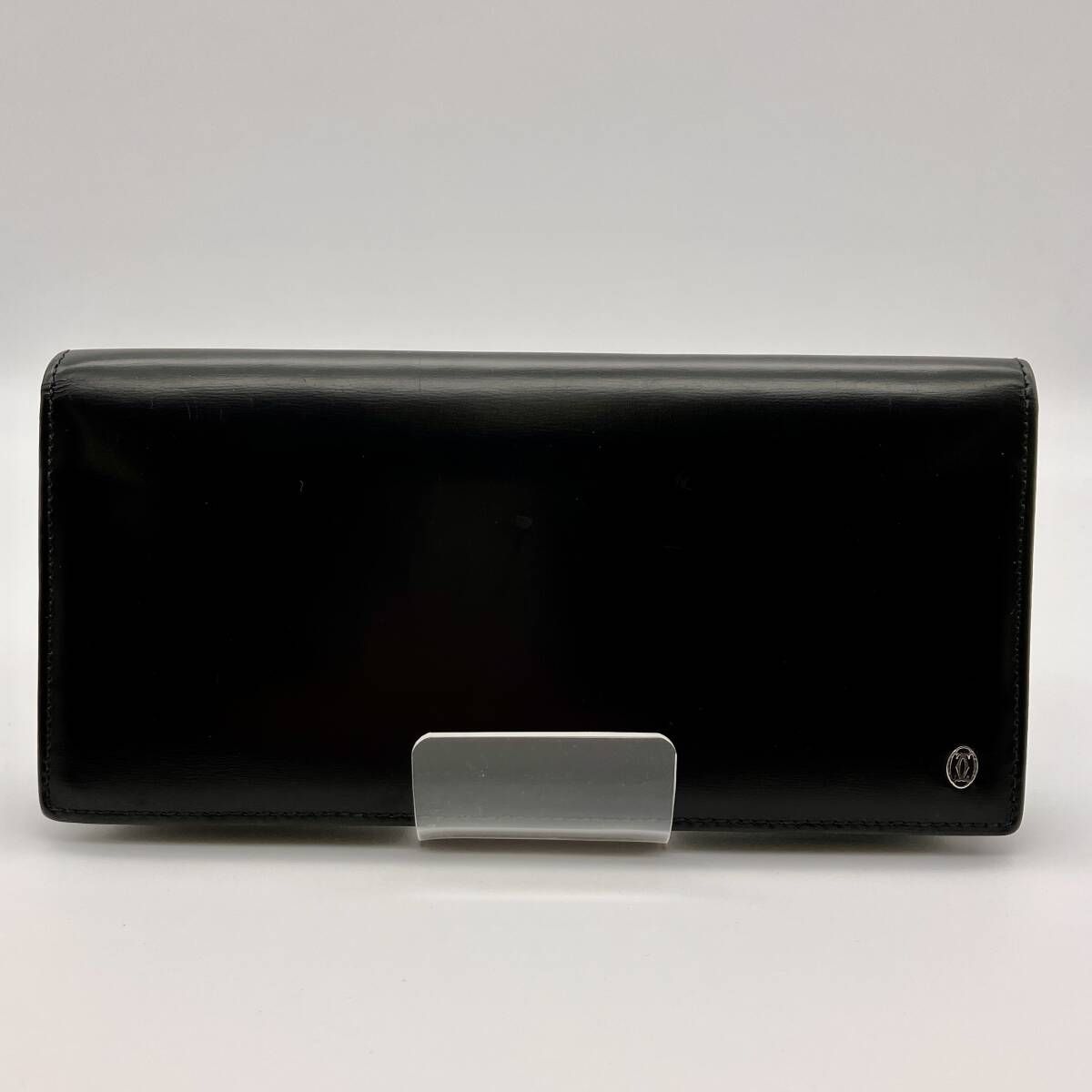Cartier カルティエ パシャドゥ 二つ折り長財布