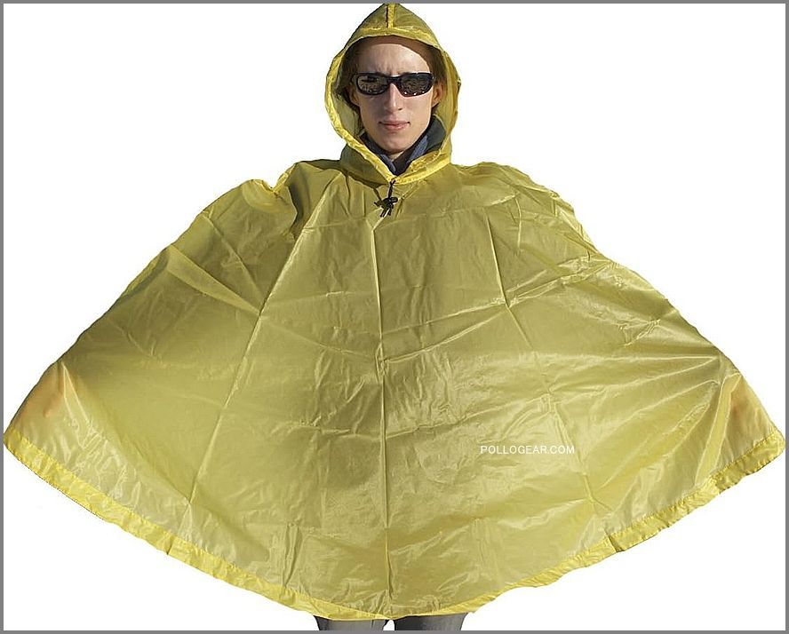 シルナイロン シルコートケープ