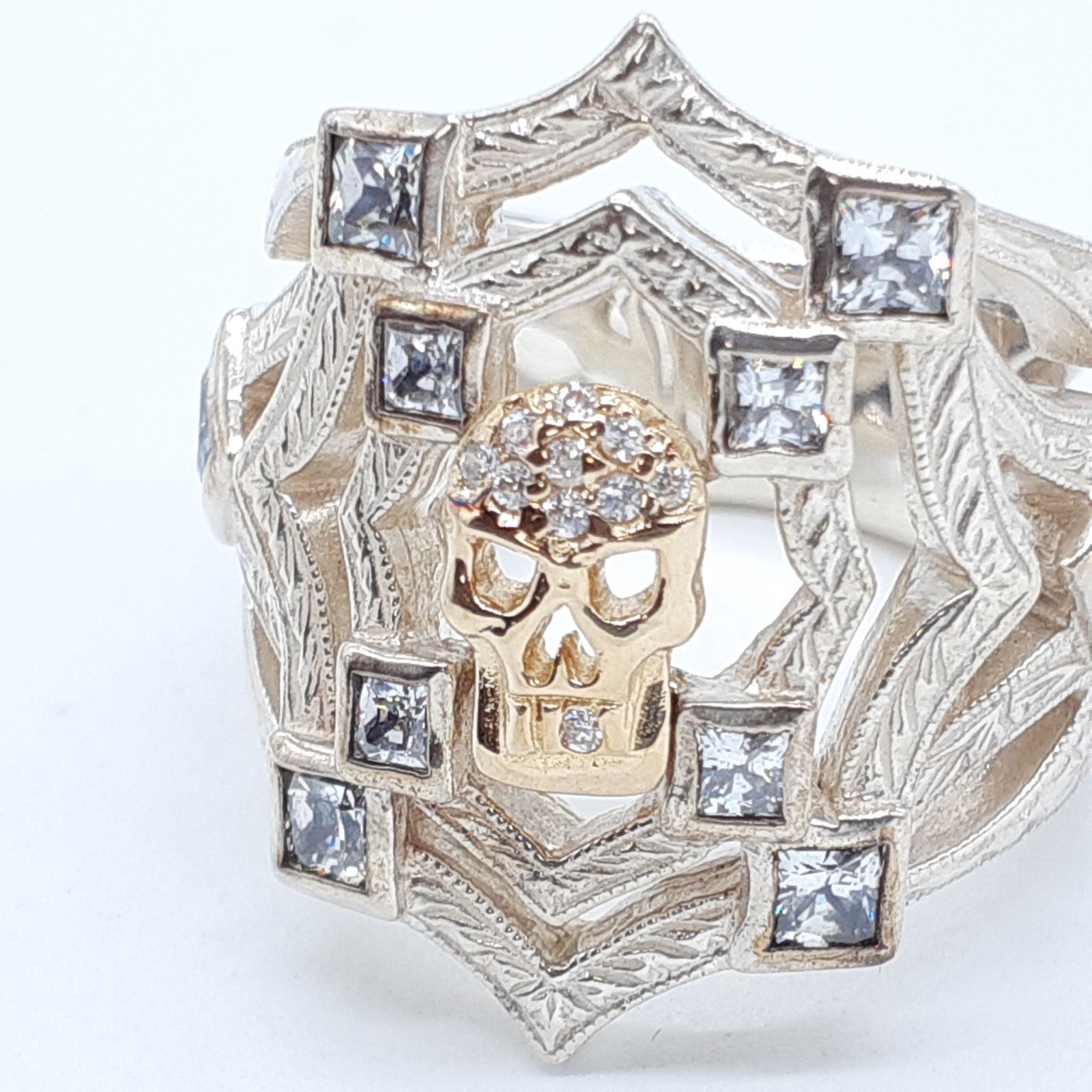 Loree Rodkin ローリーロドキン リング SILVER 925 シルバー 18K