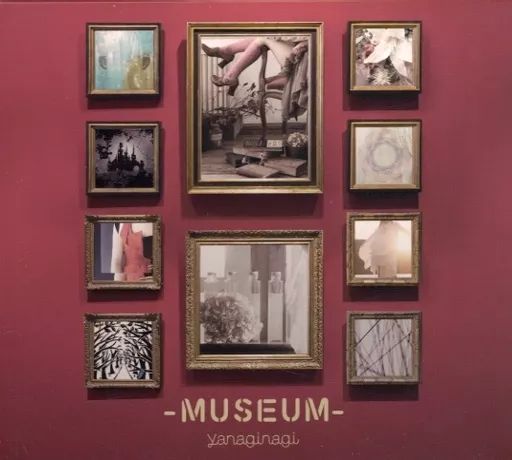 新品未開封 やなぎなぎ LIBRARY & MUSEUM 2枚セット アニメCDセット やなぎなぎ / やなぎなぎ ベストアルバム -LIBRARY- +