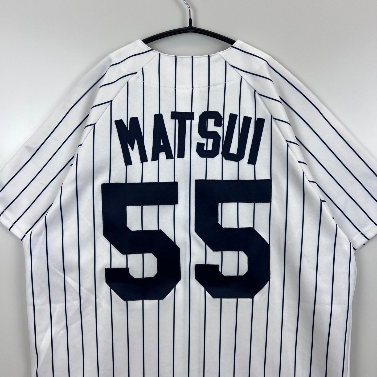 Majestic MLB New York Yankees MATSUI 55番 ニューヨーク ヤンキース