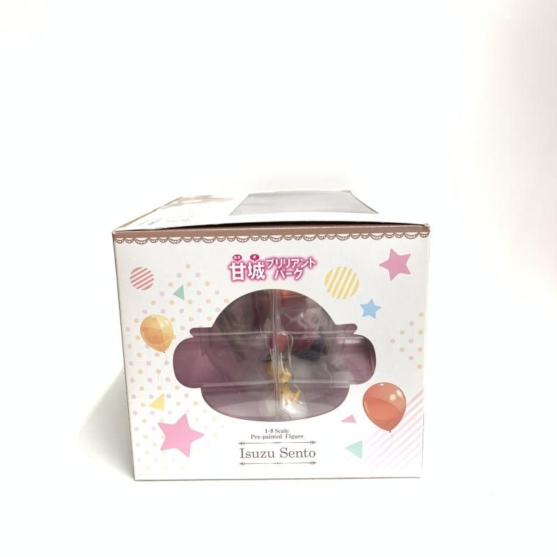 【中古】開封)千斗いすず 1/8 甘城ﾌﾞﾘﾘｱﾝﾄﾊﾟｰｸ[18][240018385770] 中古】開封)千斗いすず 1/8 甘城ﾌﾞﾘﾘｱﾝﾄﾊﾟｰｸ[18] - メルカリ