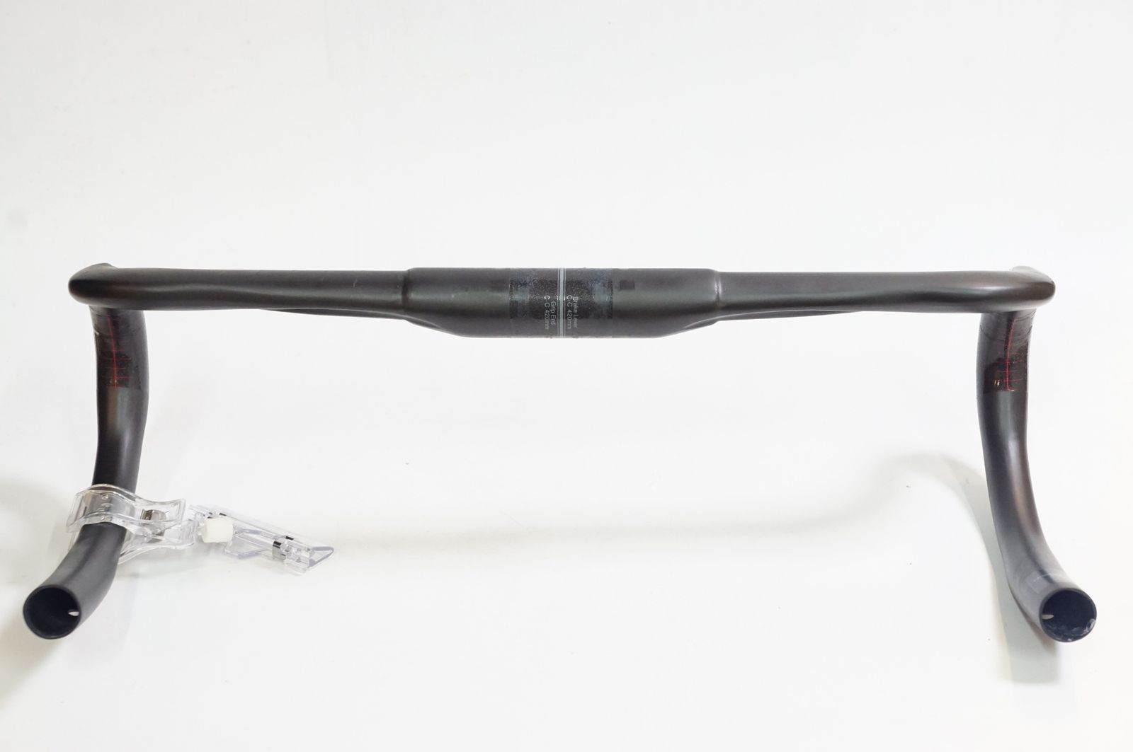 ONEBYESU ワンバイエス J-CARBON NEXT φ31.8 420mm ハンドル バイチャリ熊谷店