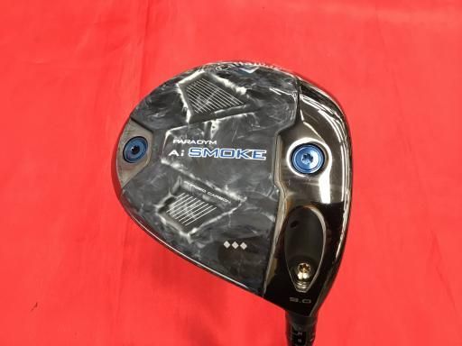 キャロウェイ パラダイム Ai SMOKE MAX D ドライバー 10.5° TENSEI PRO