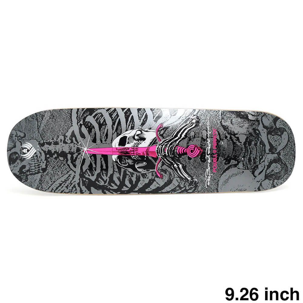 パウエル・ペラルタRayボーンズRodriguez フライトデッキ (未使用品) POWELL PERALTA DECK パウエルペラルタ デッキ RAY RODRIGUEZ