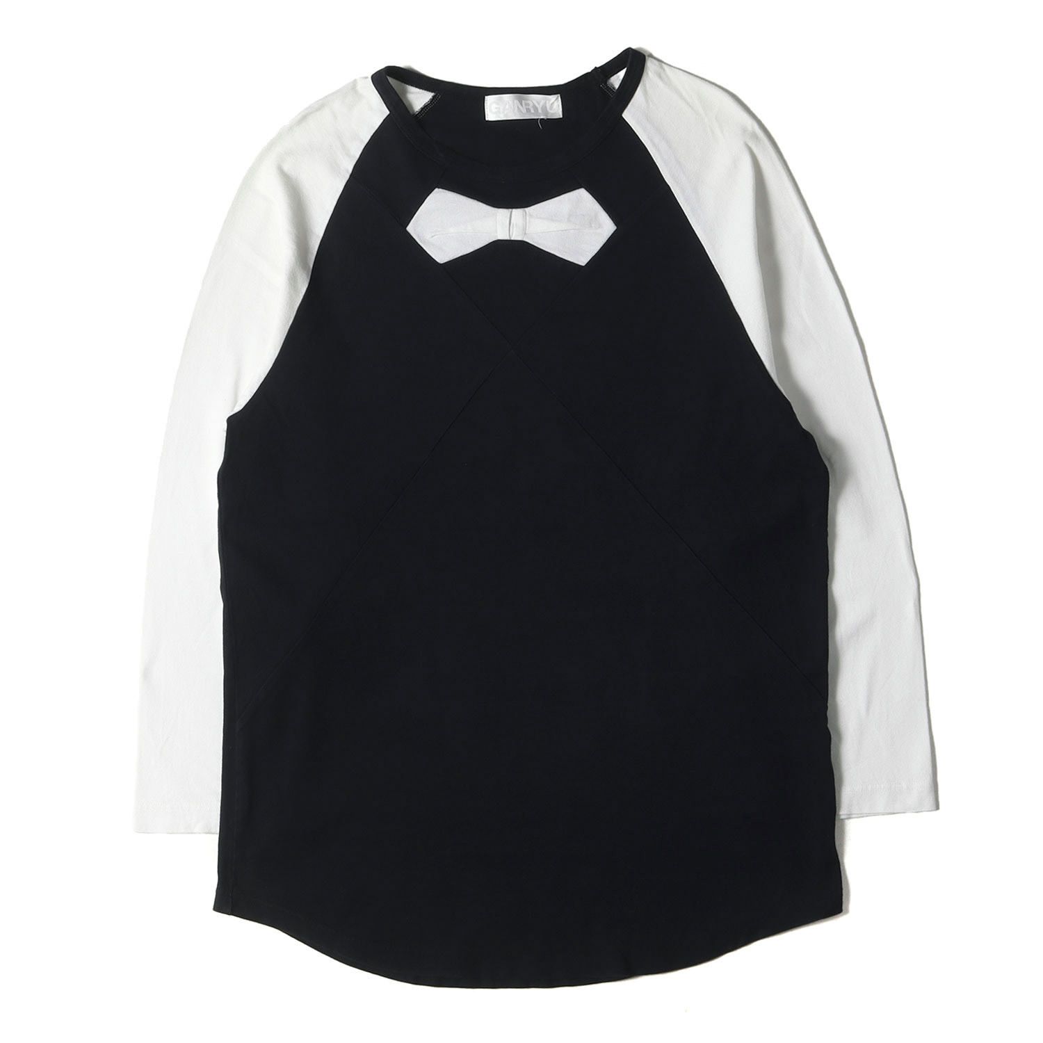 GANRYU COMME des GARCONS ガンリュウコムデギャルソン カットソー 