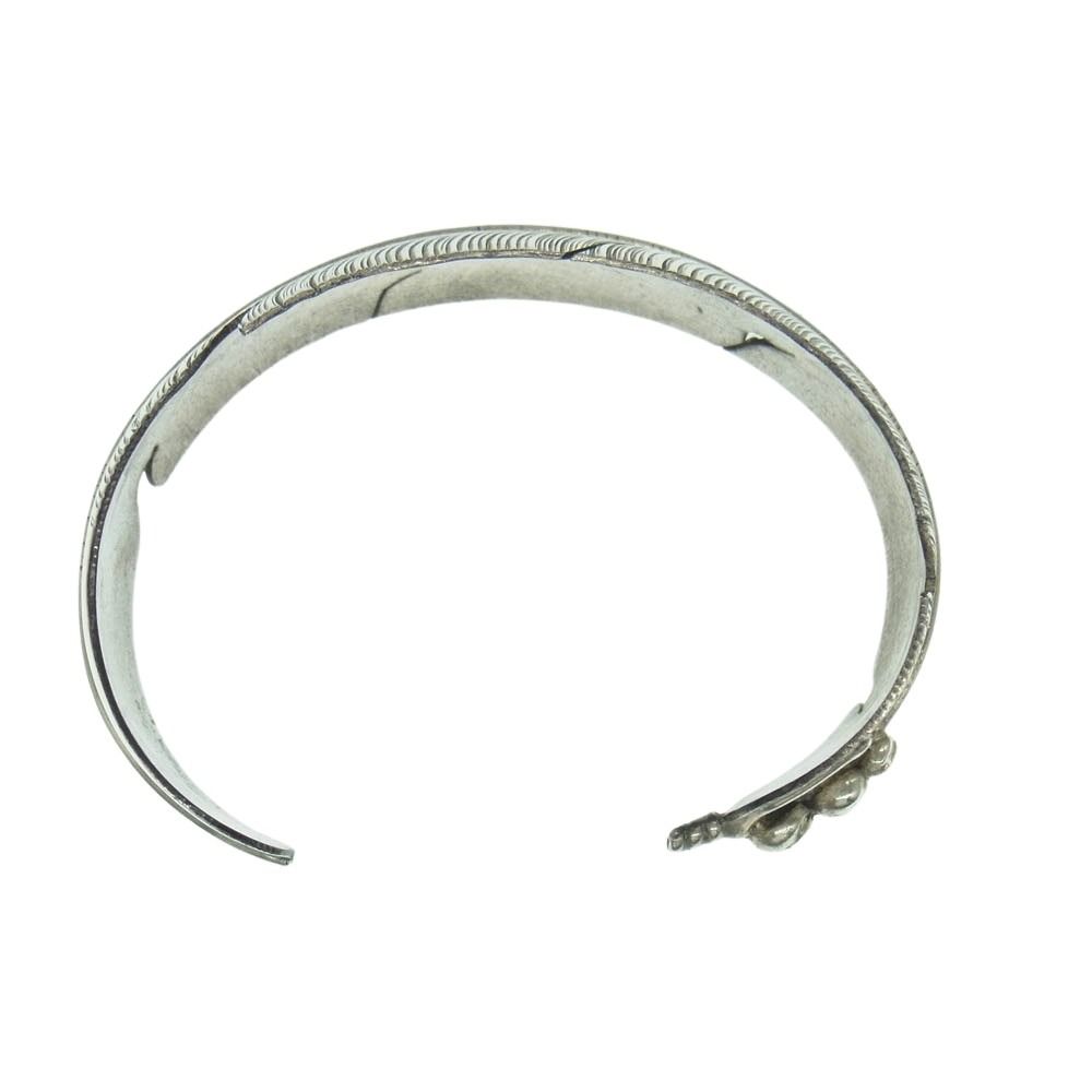 インディアンジュエリー Indian Jewelry アーティスト不明 フェザー