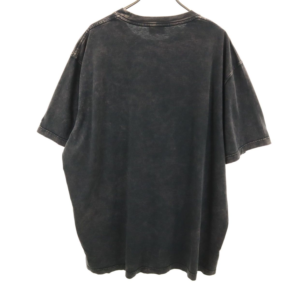 【希少】DIESEL スウェット ラグラン 半袖 XL ブラック ブルガリア製 希少】DIESEL スウェット ラグラン 半袖 XL ブラック ブルガリア
