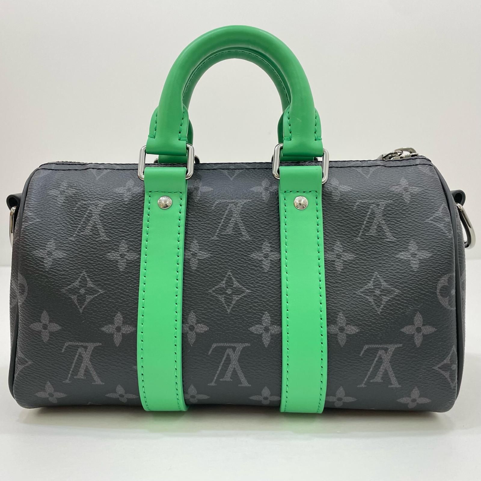 中古】LOUIS VUITTON | ルイ・ヴィトン キーポル バンドリエール