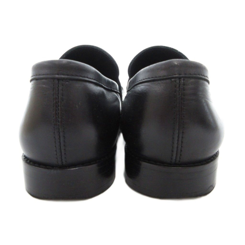 ピッピシック PIPPICHIC ローファー ターンロック レザー 23.5cm