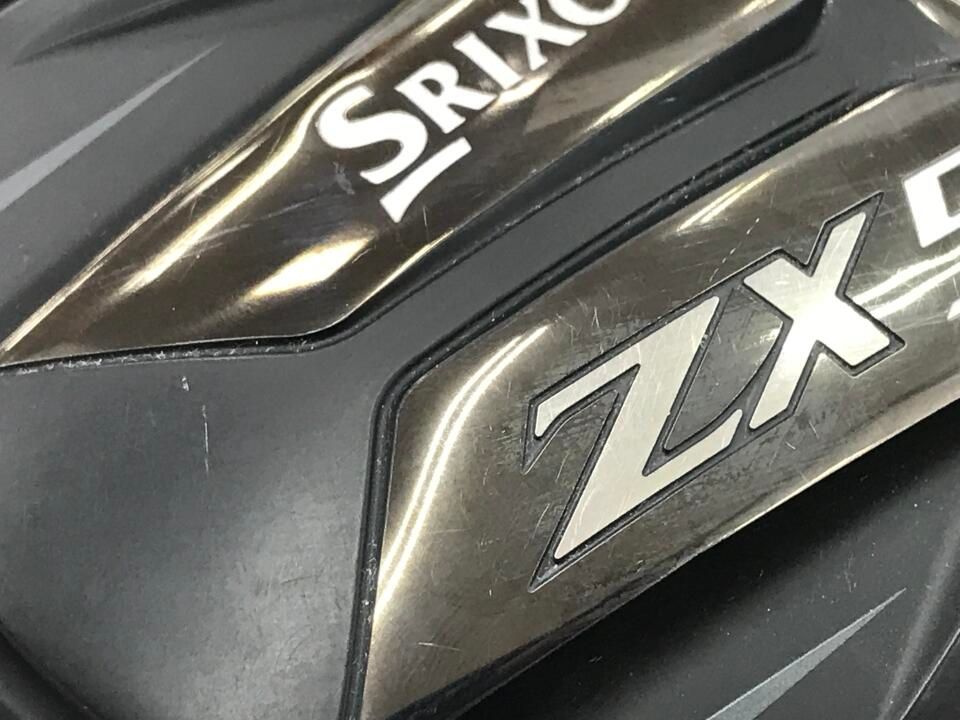 SRIXON ZX5 Mk2 | 9.5 | S | Diamana ZX-2 50 | 中古 | ドライバー