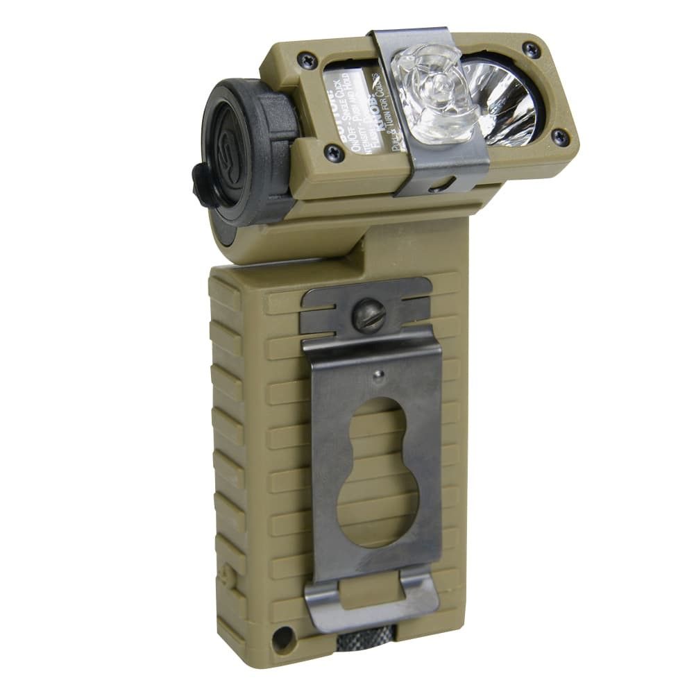 STREAMLIGHT タクティカルライト SIDEWINDER サイドワインダー